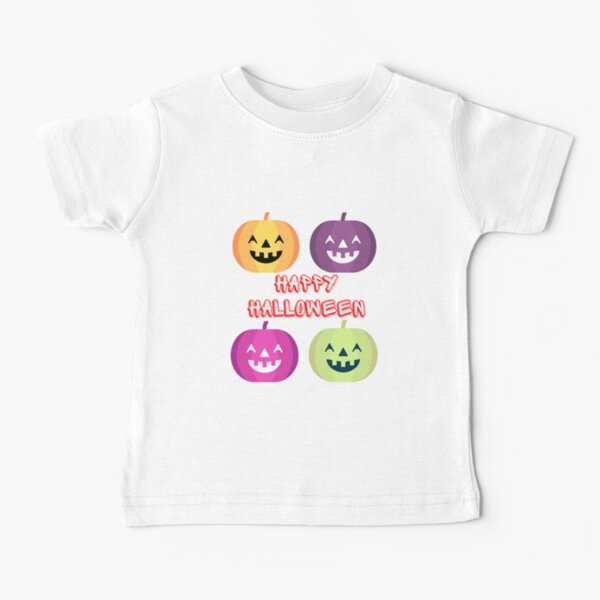HAPPY HALLOWEEN Baby T-Shirt
