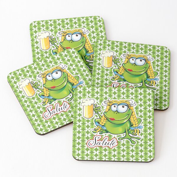 Item preview, Salute Frog designed and sold by OMdesign10.