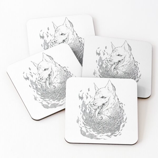 Item preview, Hellhound designed and sold by HandonPaper.