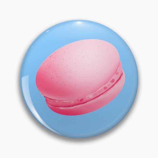 Artikelvorschau, Macarons Muster entworfen und verkauft von DigitalCloud.