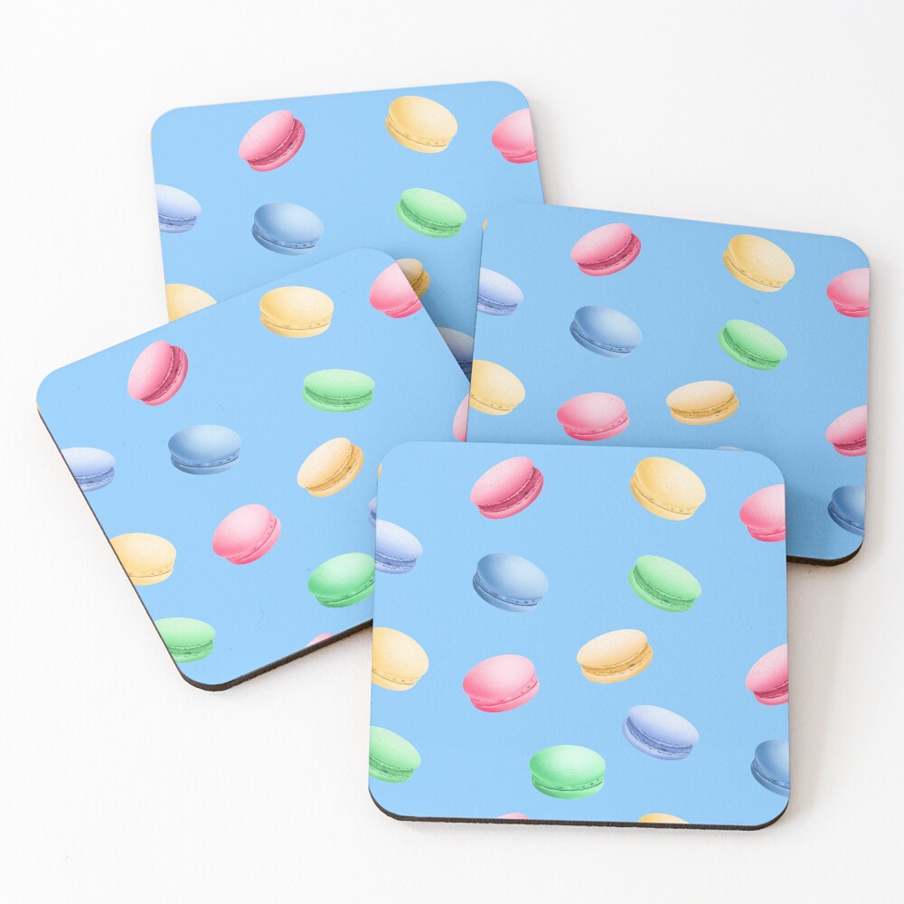 Item preview, Coasters (Set of 4) designed and sold by DigitalCloud.