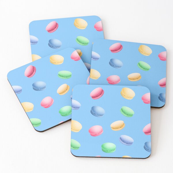 Item preview, Macarons pattern designed and sold by DigitalCloud.