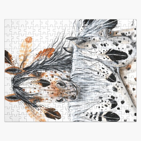 Feathered Friends Jigsaw Puzzle