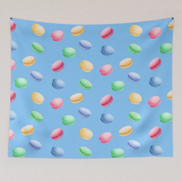 Item preview, Macarons pattern designed and sold by DigitalCloud.