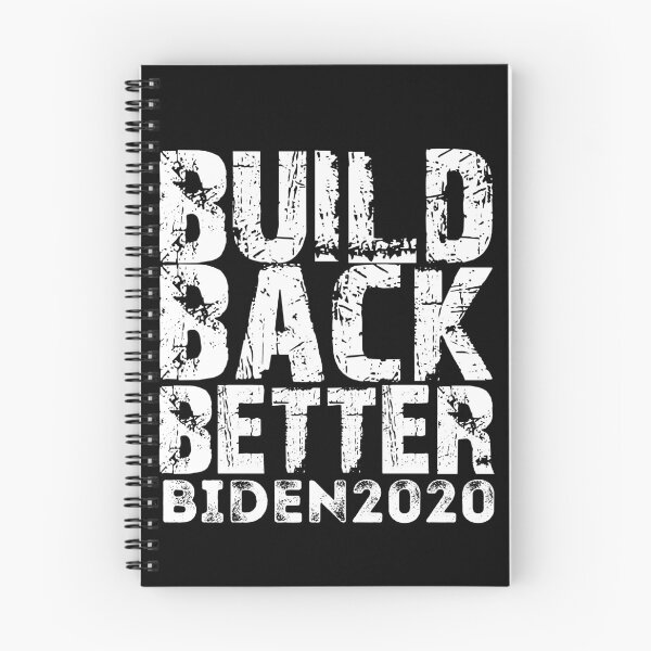 Item preview, build back better BIDEN WINNING designed and sold by OzyManDiaS90.