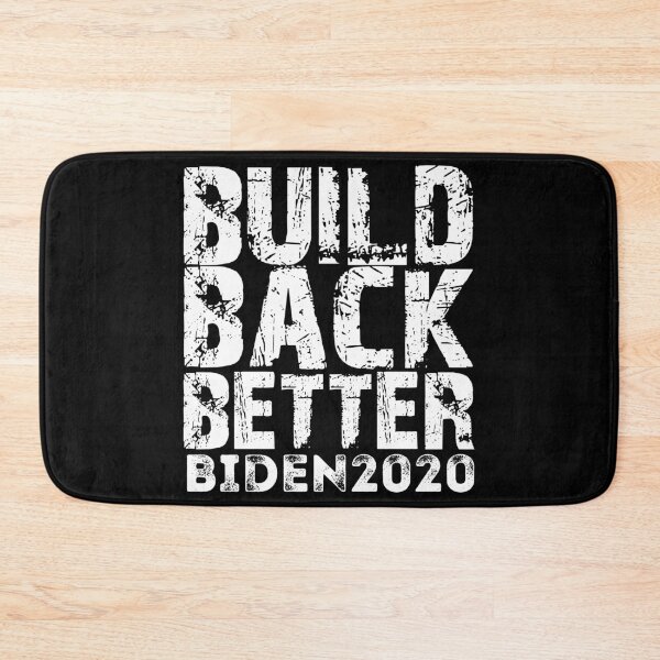 Item preview, build back better BIDEN WINNING designed and sold by OzyManDiaS90.