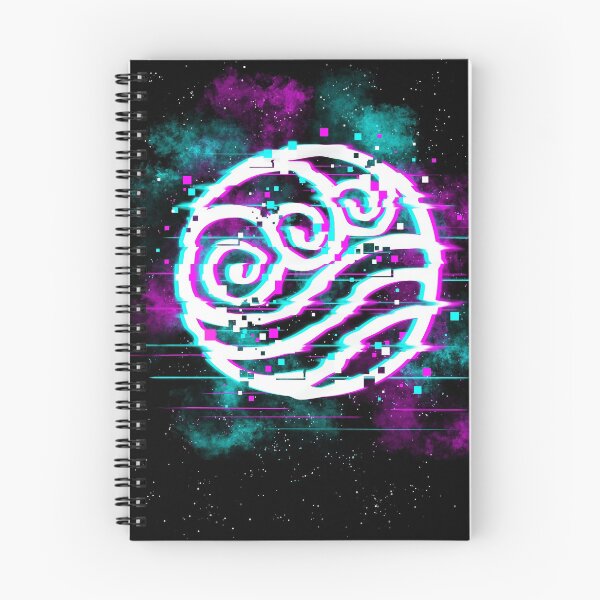 Item preview, Waterbending Glitch designed and sold by silentrebel.