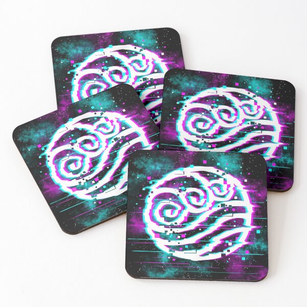 Item preview, Waterbending Glitch designed and sold by silentrebel.