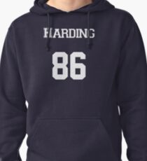Ian Harding Pullover Hoodie