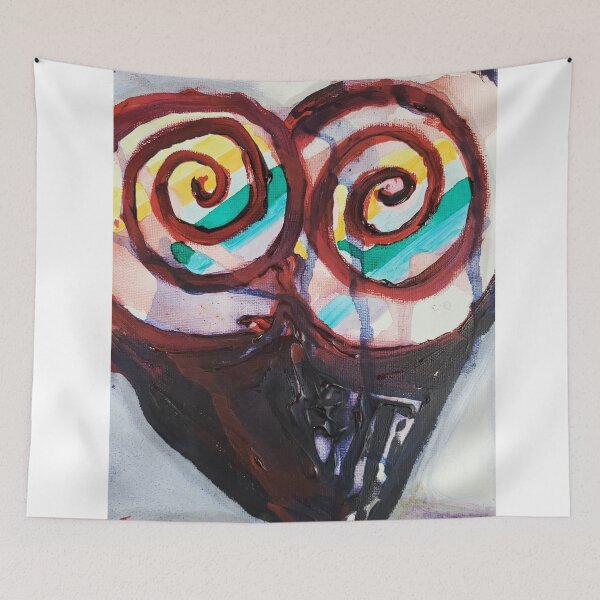 Item preview, Hypnotized #1 designed and sold by TonyZitoStudio.