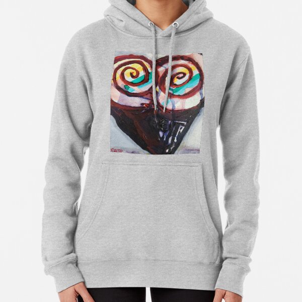 Hypnotized #1 Pullover Hoodie