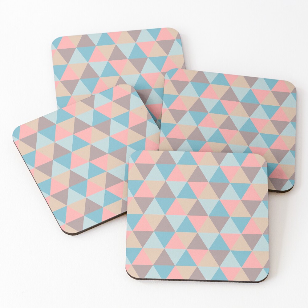 Item preview, Coasters (Set of 4) designed and sold by TashaVector.