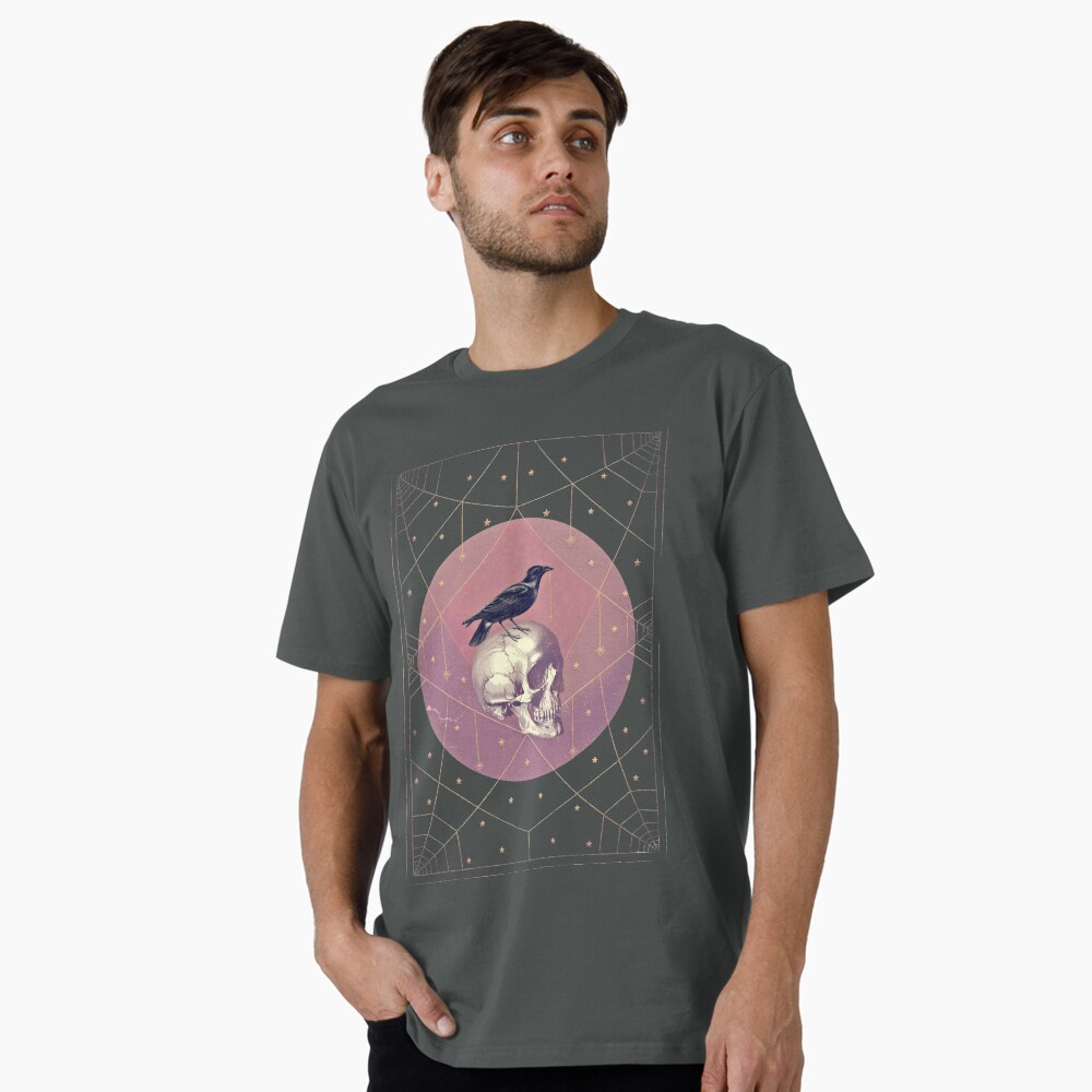 Vista previa del artículo con la obra «Camiseta premium», diseñado y vendido por 3vaN.