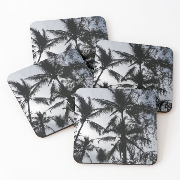 Item preview, Under The Palm Trees designed and sold by Designs By Creation.