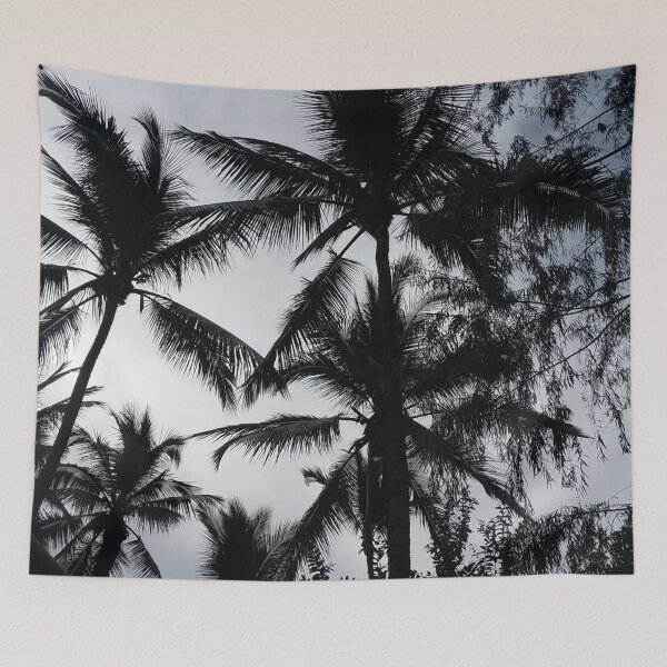Item preview, Under The Palm Trees designed and sold by Designs By Creation.
