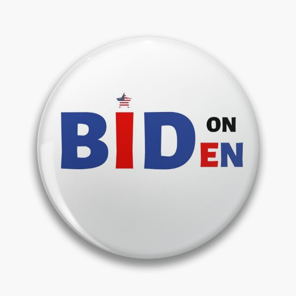 Item preview, BID on BIDEN. Vote Joe Biden on Election Day.  designed and sold by Createez.