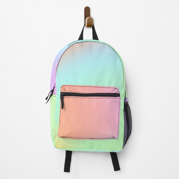Item preview, Colorful Pastel Rainbow Ombre designed and sold by KelseyLovelle.
