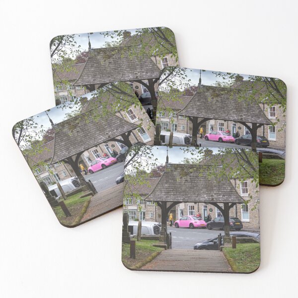 Item preview, All Saints church gate designed and sold by jasminewang.