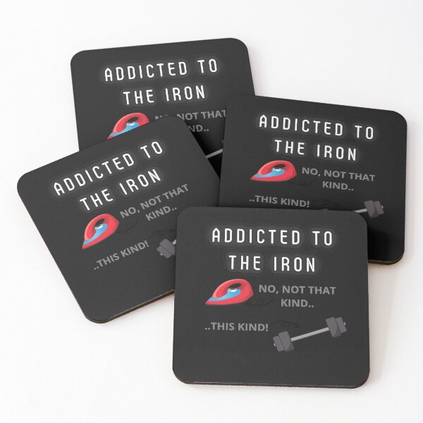Item preview, Addicted to iron designed and sold by Coots89.