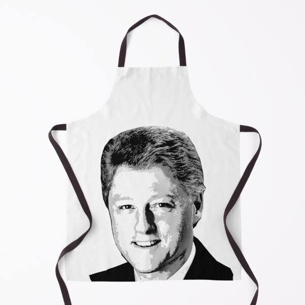 Item preview, Bill Clinton designed and sold by bluewavedesign.