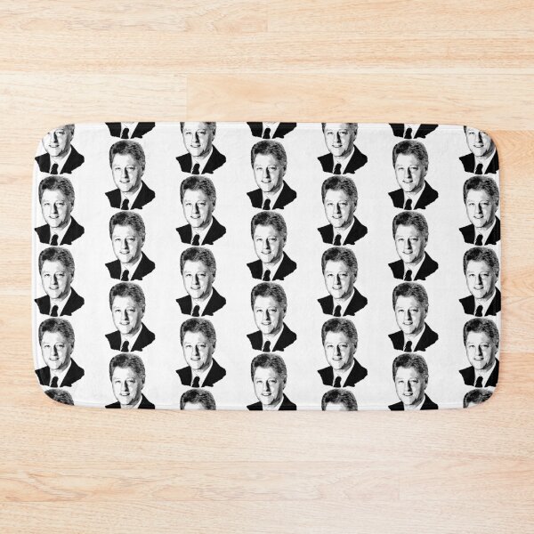 Item preview, Bill Clinton designed and sold by bluewavedesign.