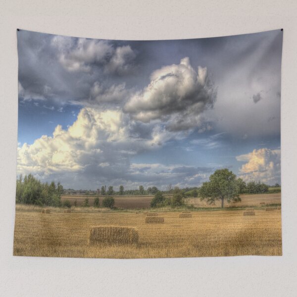 Item preview, English Summer Farm designed and sold by Londonimages.