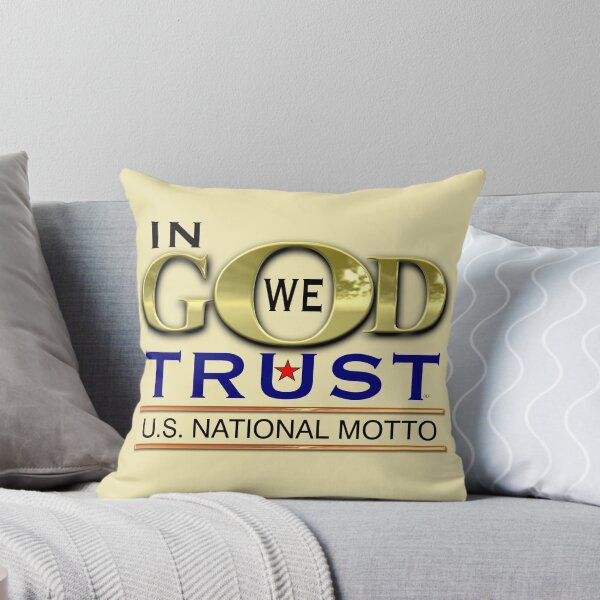Item preview, IN GOD WE TRUST designed and sold by rfaubel.