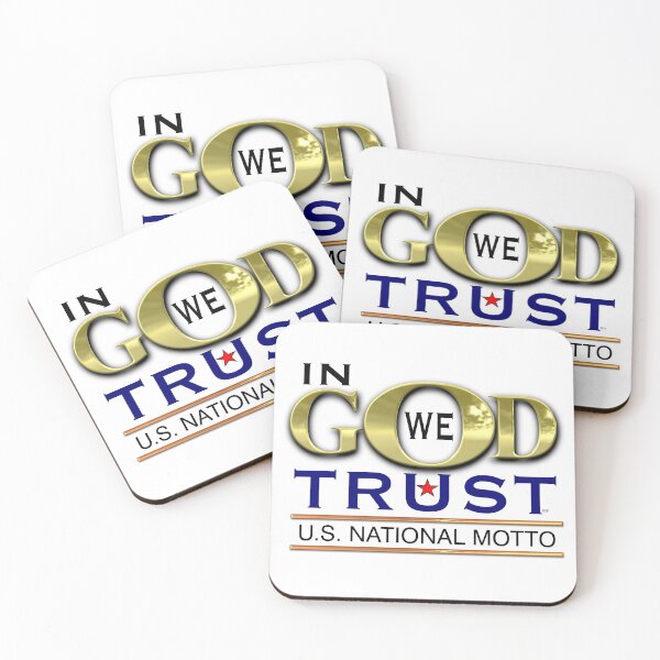Item preview, IN GOD WE TRUST designed and sold by rfaubel.