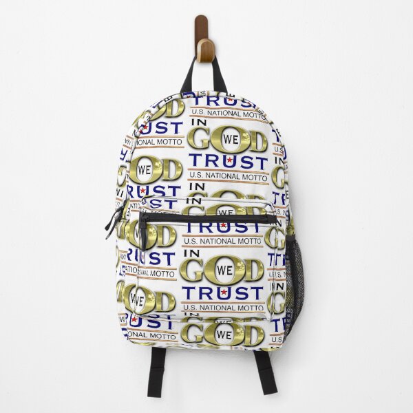 Item preview, IN GOD WE TRUST designed and sold by rfaubel.