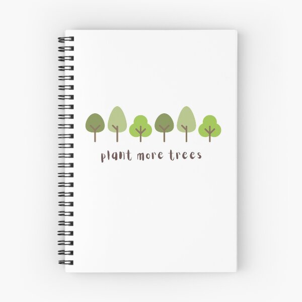 Item preview, Plant More Trees designed and sold by ecodesignco.
