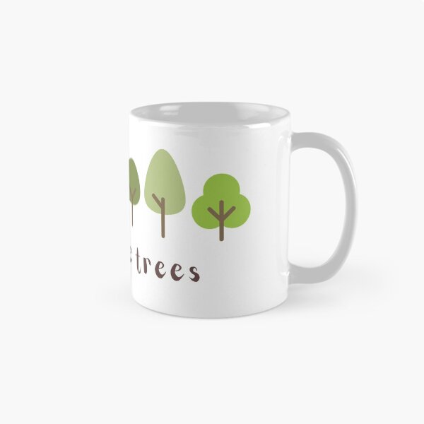 Item preview, Plant More Trees designed and sold by ecodesignco.
