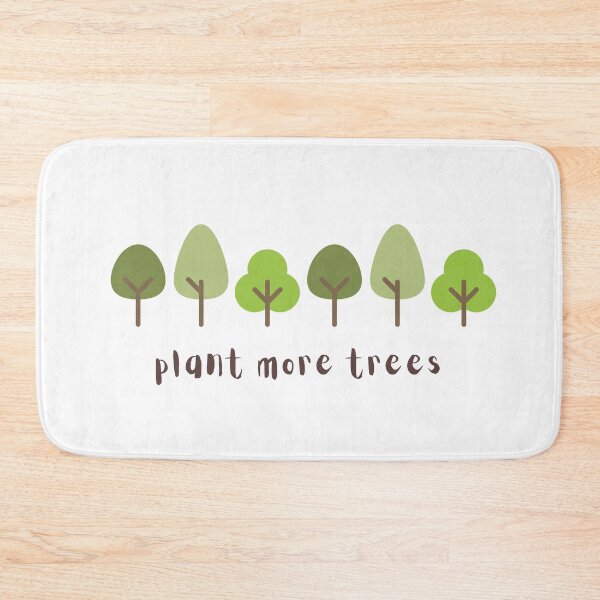 Item preview, Plant More Trees designed and sold by ecodesignco.