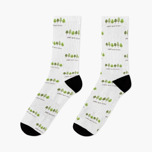 Item preview, Plant More Trees designed and sold by ecodesignco.
