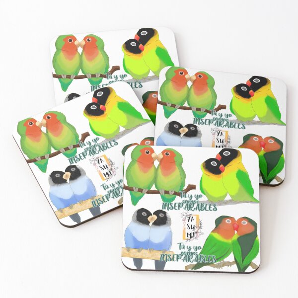 Item preview, You and I are inseparable designed and sold by Yasumi.