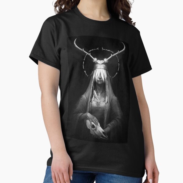 Item preview, The One With The Lady From The Woods designed and sold by Basterix.
