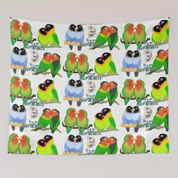 Item preview, You and I are inseparable designed and sold by Yasumi.