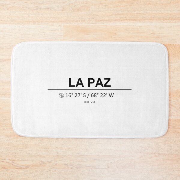 Item preview, La Paz designed and sold by ElsmanDesign.
