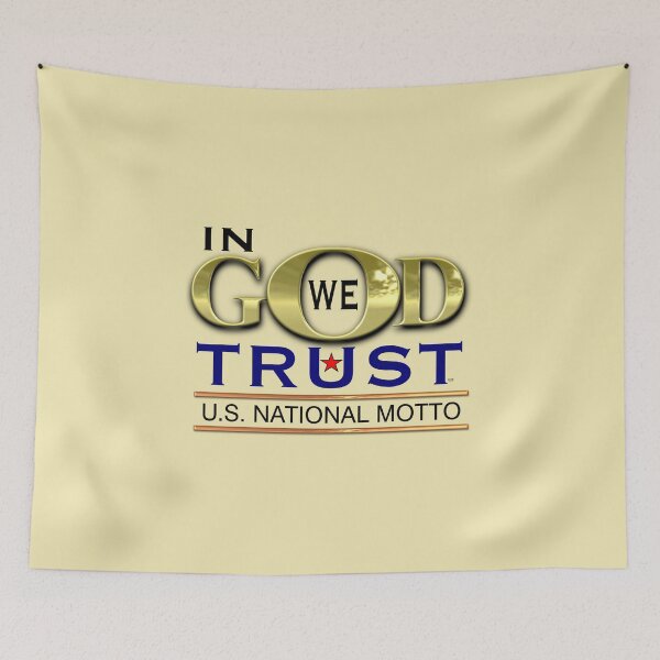 Item preview, IN GOD WE TRUST designed and sold by rfaubel.