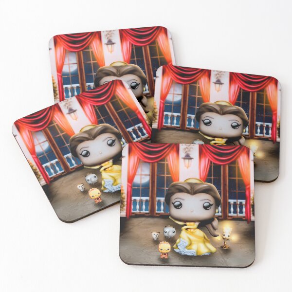 Item preview, Bella and her friends designed and sold by Imaginefunko.