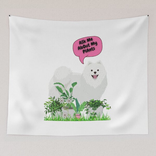 Item preview, Ask me ( & my companion) about my plants designed and sold by SoulHeart.
