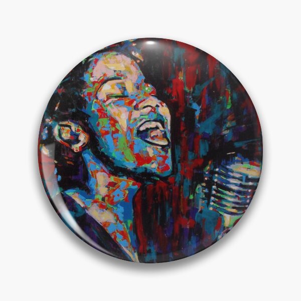 Item preview, The Beauty of Ella Fitzgerald designed and sold by Slinky-Reebs.