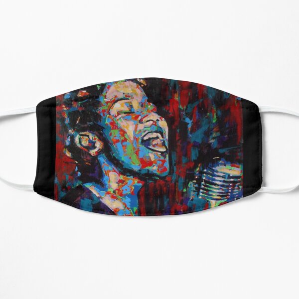 The Beauty of Ella Fitzgerald Mask