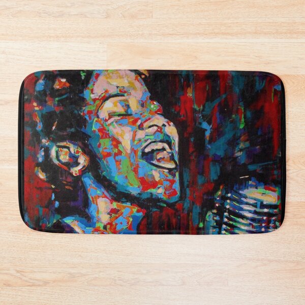 Item preview, The Beauty of Ella Fitzgerald designed and sold by Slinky-Reebs.