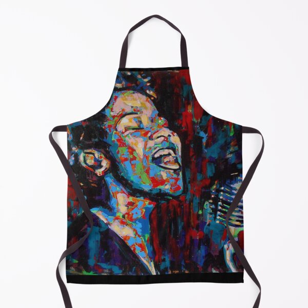 Item preview, The Beauty of Ella Fitzgerald designed and sold by Slinky-Reebs.