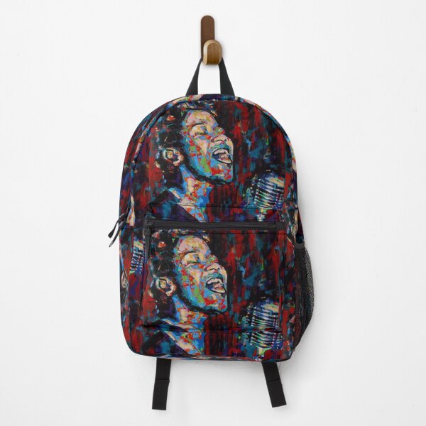 Item preview, The Beauty of Ella Fitzgerald designed and sold by Slinky-Reebs.