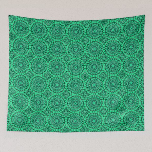 Item preview, Green envy designed and sold by AndyWorthyArt.