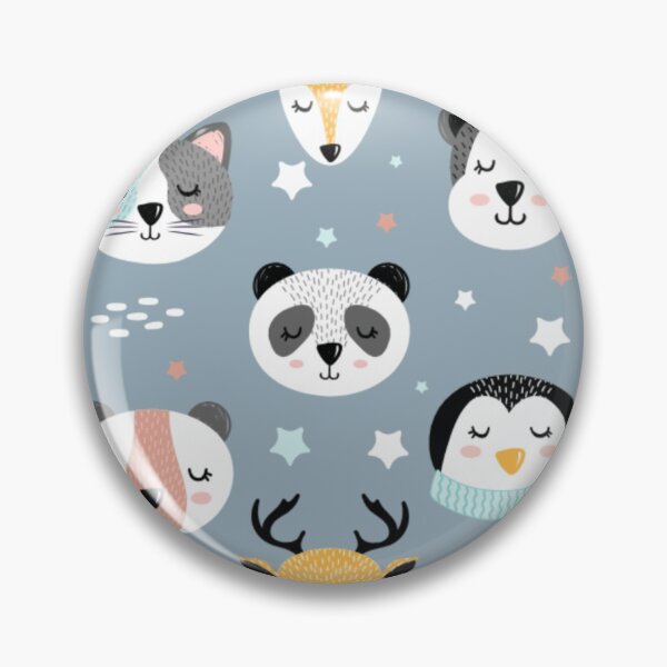Item preview, Cute Animal Pattern designed and sold by Sunny-World.