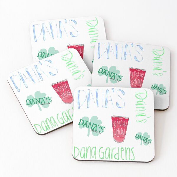Item preview, Dana Gardens Sticker Pack designed and sold by AlishaMSchil.