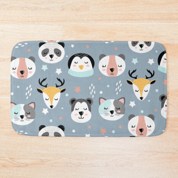 Item preview, Cute Animal Pattern designed and sold by Sunny-World.