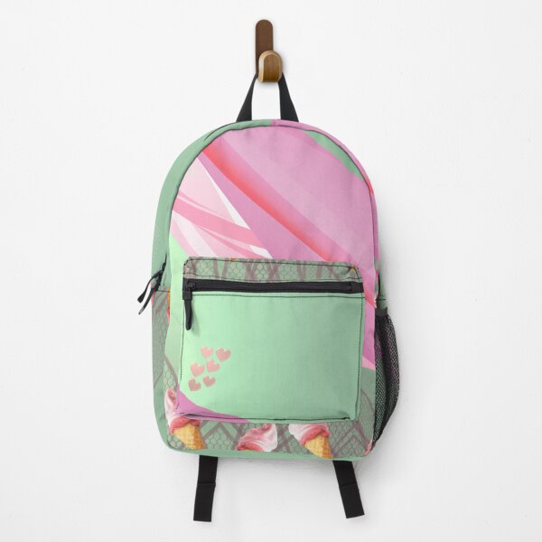 Item preview, 50s Ice Cream Sweet Kiss Raspberry Strawberry designed and sold by Eva Nev.